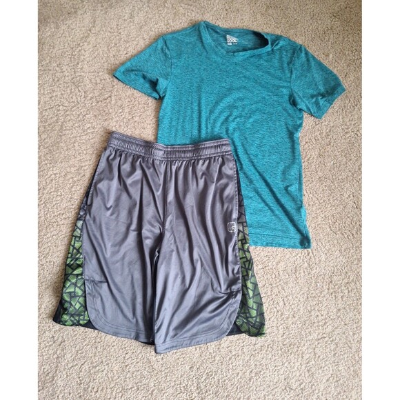 And 1 Shorts and 32 degrees Cool T-Shirt Set - Picture 1 of 8